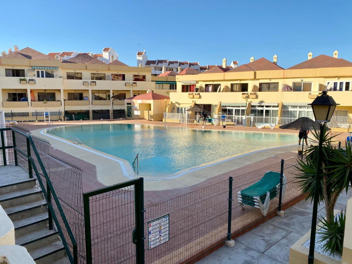 Loft Playa Torviscas,Garaje Gratis , Recien Reformado Адехе Екстер'єр фото