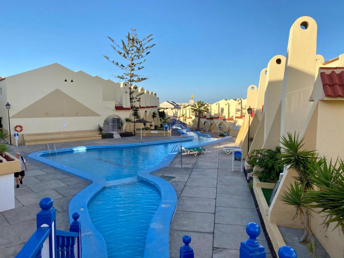 Loft Playa Torviscas,Garaje Gratis , Recien Reformado Адехе Екстер'єр фото