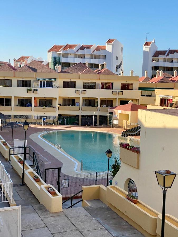 Апартаменти Loft Playa Torviscas,Garaje Gratis , Recien Reformado Адехе Екстер'єр фото