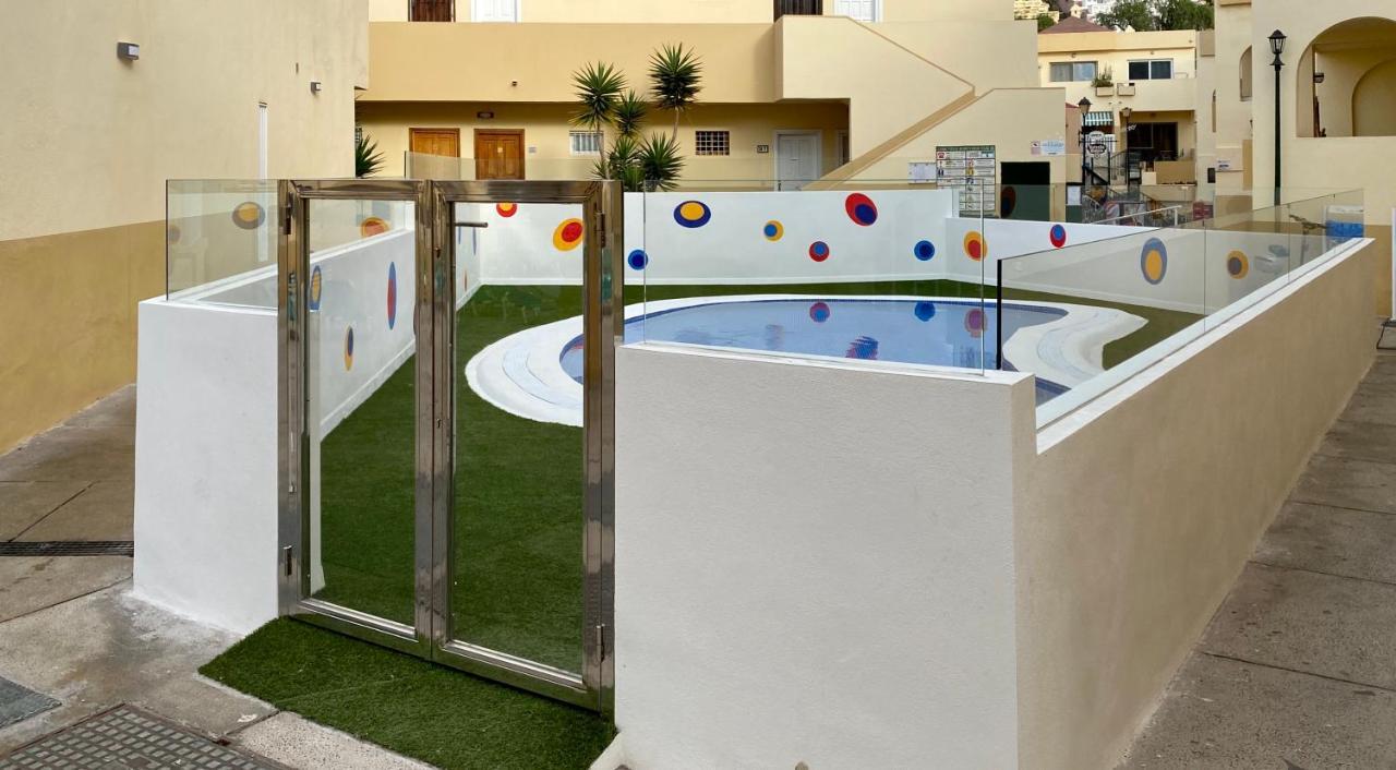 Апартаменти Loft Playa Torviscas,Garaje Gratis , Recien Reformado Адехе Екстер'єр фото