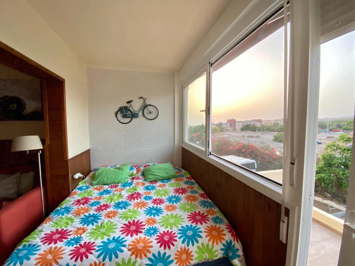 Loft Playa Torviscas,Garaje Gratis , Recien Reformado Адехе Екстер'єр фото
