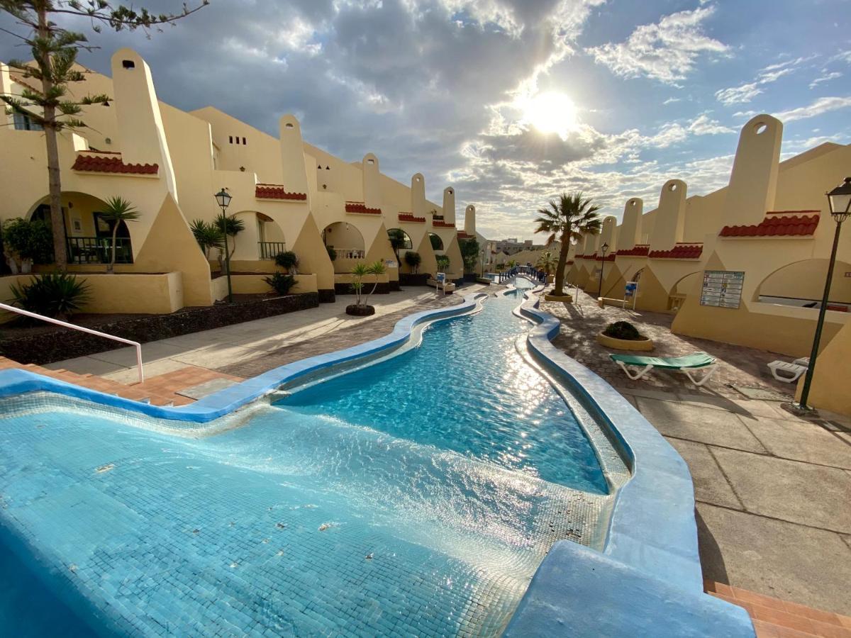 Loft Playa Torviscas,Garaje Gratis , Recien Reformado Адехе Екстер'єр фото