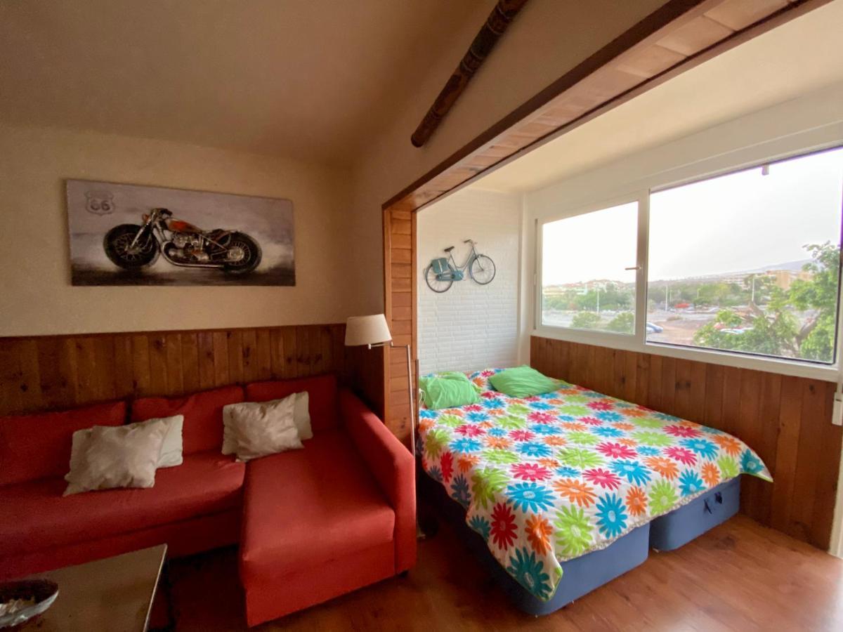 Loft Playa Torviscas,Garaje Gratis , Recien Reformado Адехе Екстер'єр фото