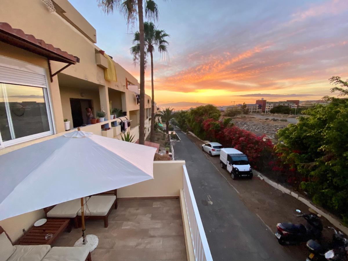 Апартаменти Loft Playa Torviscas,Garaje Gratis , Recien Reformado Адехе Екстер'єр фото