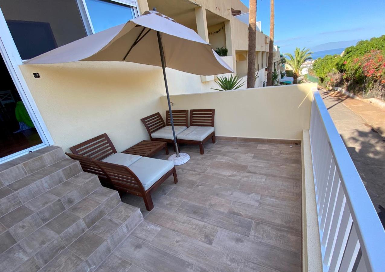 Loft Playa Torviscas,Garaje Gratis , Recien Reformado Адехе Екстер'єр фото