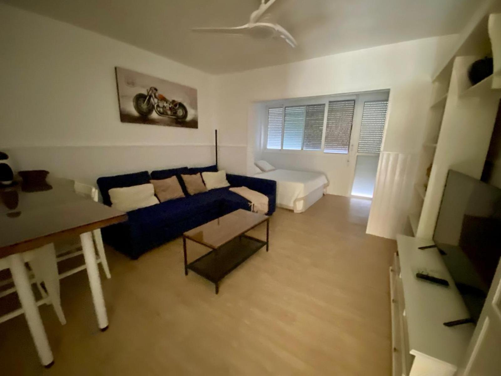 Loft Playa Torviscas,Garaje Gratis , Recien Reformado Адехе Екстер'єр фото