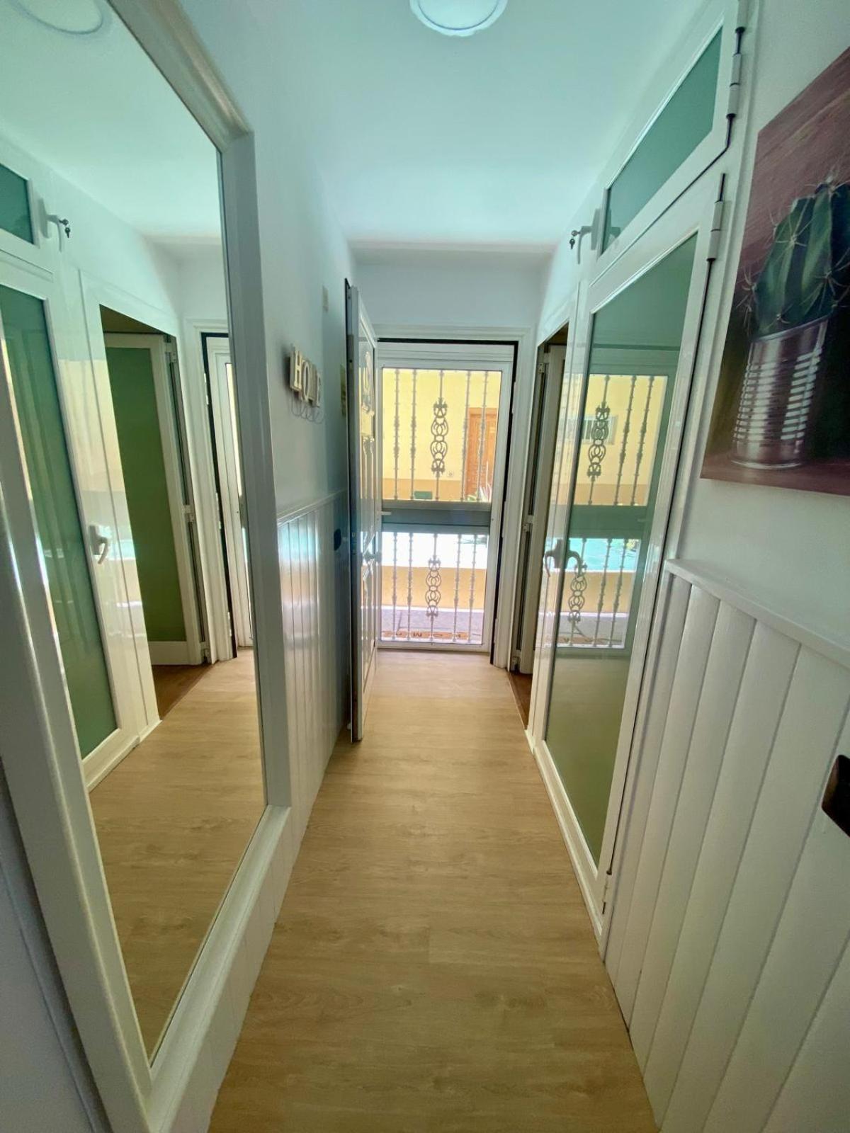 Апартаменти Loft Playa Torviscas,Garaje Gratis , Recien Reformado Адехе Екстер'єр фото