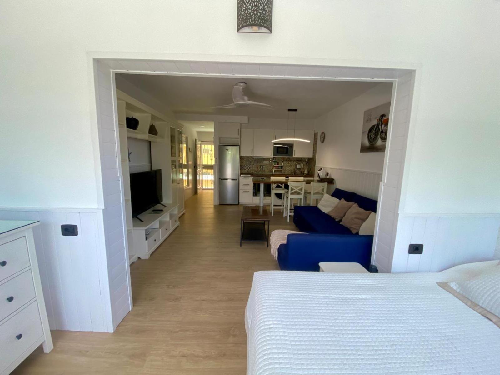 Апартаменти Loft Playa Torviscas,Garaje Gratis , Recien Reformado Адехе Екстер'єр фото