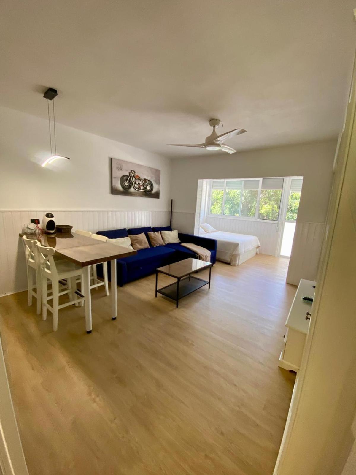 Loft Playa Torviscas,Garaje Gratis , Recien Reformado Адехе Екстер'єр фото