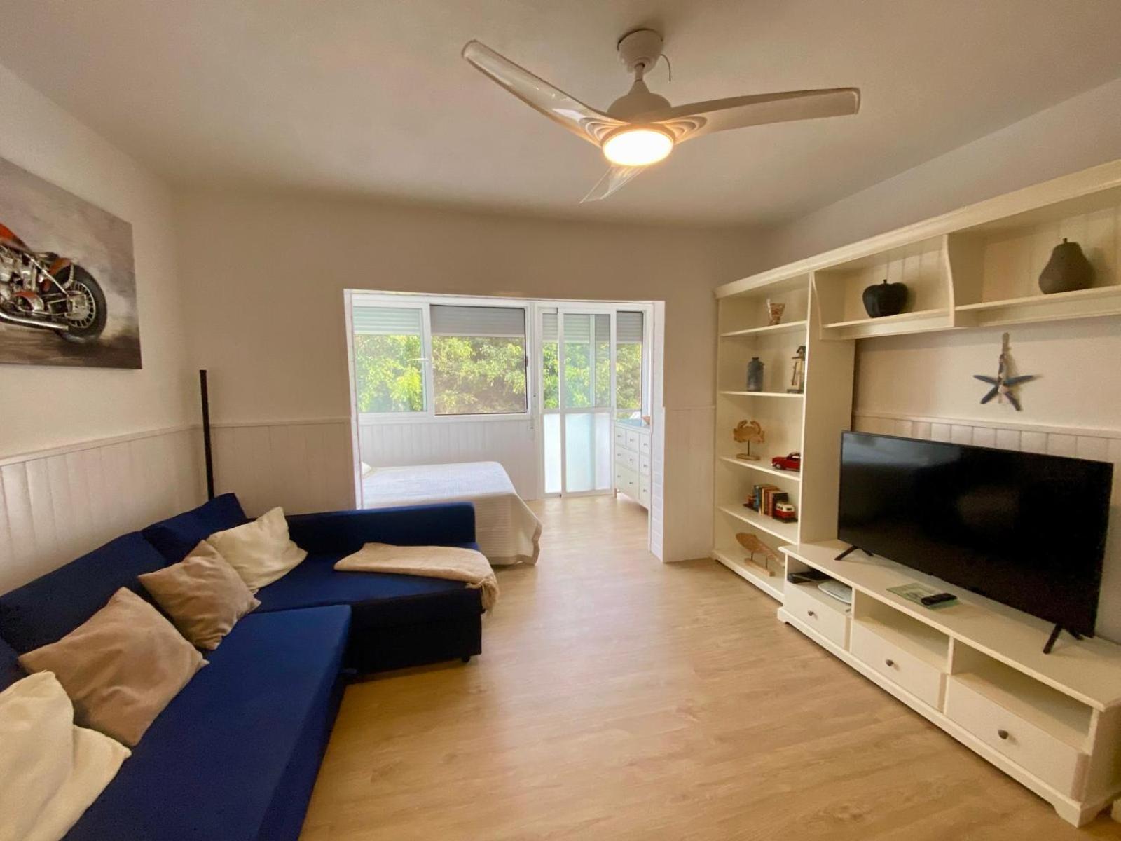 Loft Playa Torviscas,Garaje Gratis , Recien Reformado Адехе Екстер'єр фото